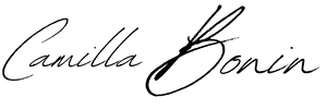 Camilla Bonin logotipos
